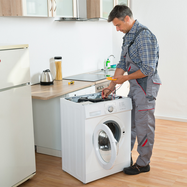 can you provide recommendations for reputable washer brands that typically have fewer repair issues in Kalamazoo Michigan